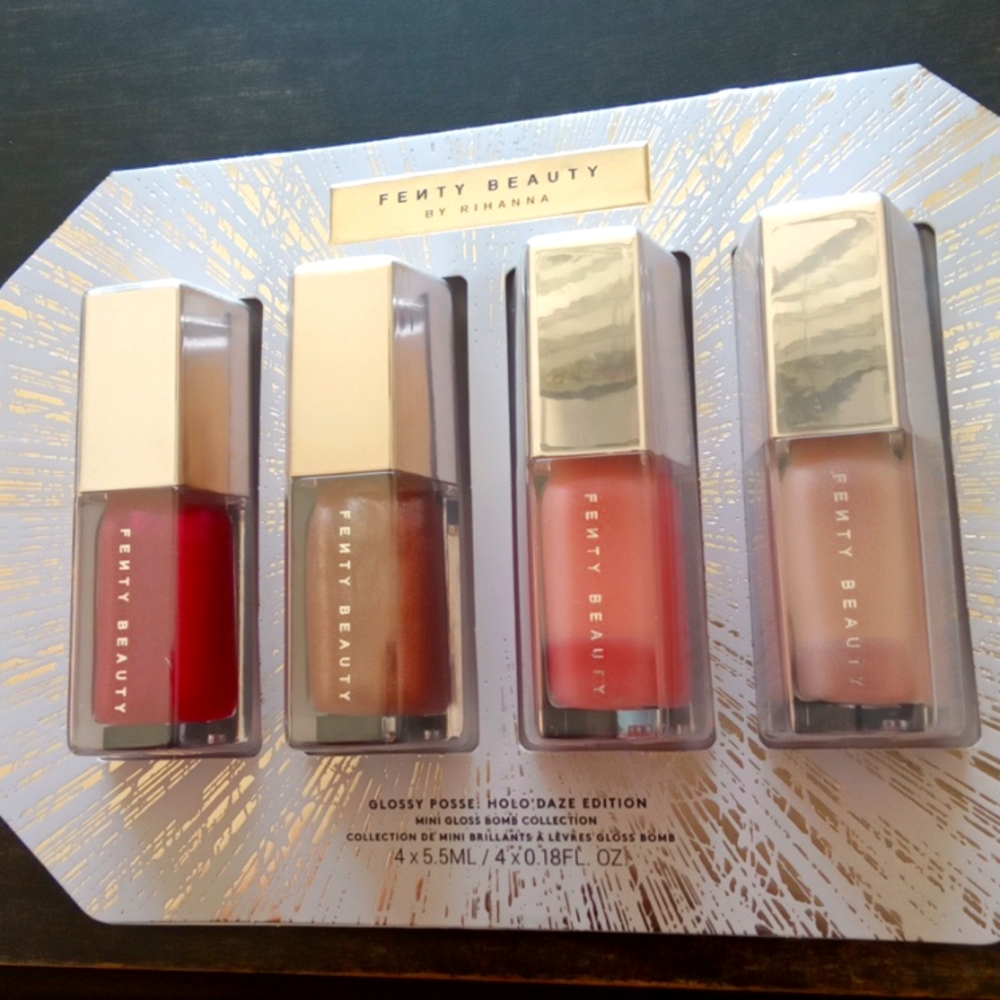 Fenty glossy posse